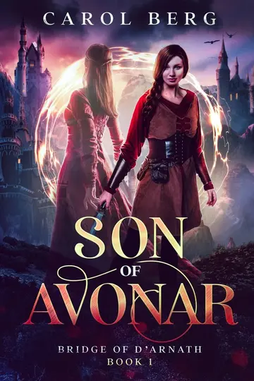 Cover of Son of Avonar