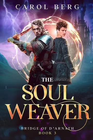 Cover of The Soul Weaver