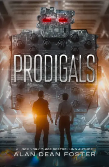 Cover of Prodigals