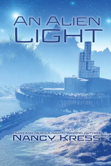 Cover of An Alien Light