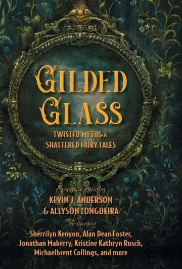 Cover of Gilded Glass
