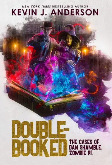 Cover of Double-Booked