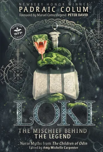 Cover of Loki-The Mischief Behind the Legend