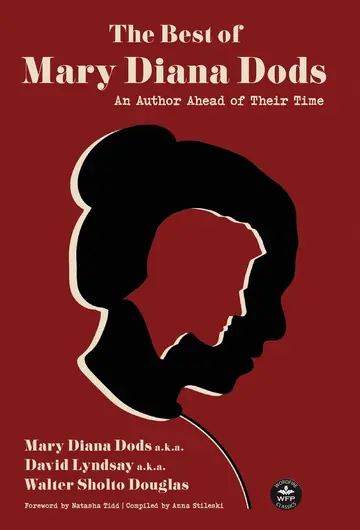 Cover of The Best of Mary Diana Dods