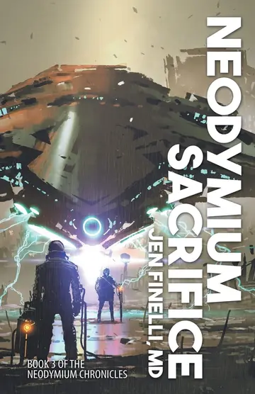 Cover of Neodymium Sacrifice