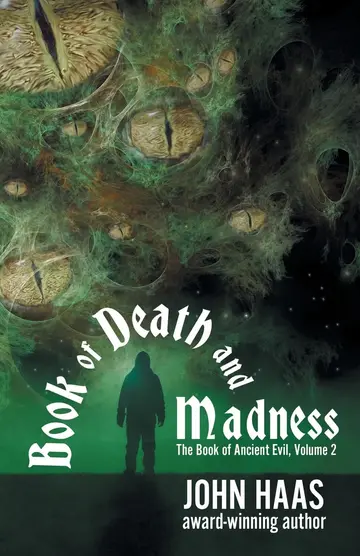 Cover of Book of Death and Madness