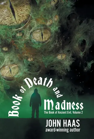 Cover of Book of Death and Madness