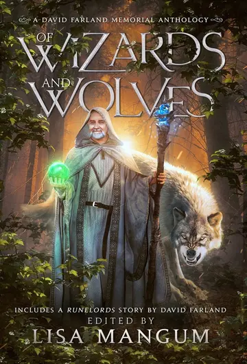 Cover of Of Wizards and Wolves