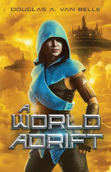 Cover of A World Adrift