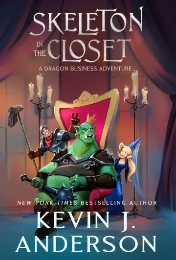 Cover of Skeleton in the Closet
