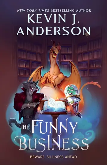 Cover of The Funny Business