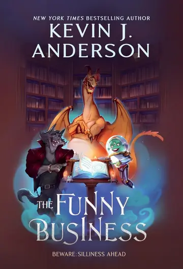 Cover of The Funny Business