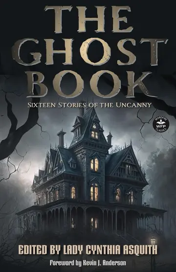 Cover of The Ghost Book