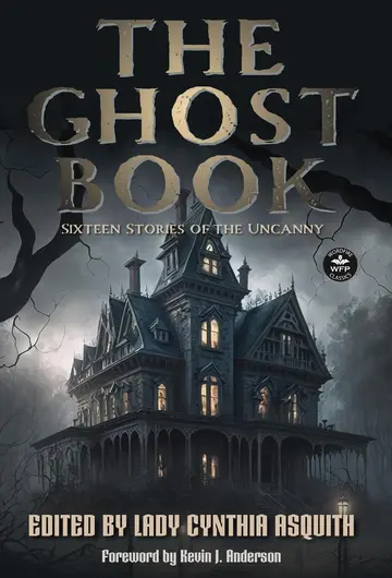 Cover of The Ghost Book