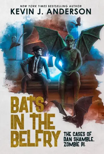 Cover of Bats in the Belfry
