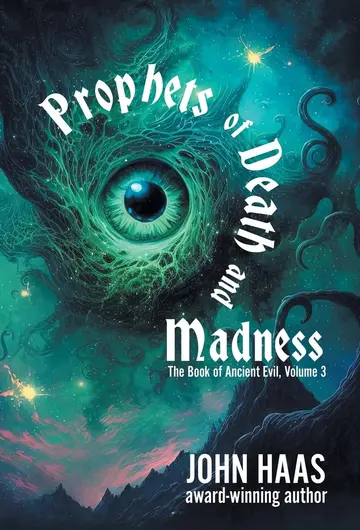 Cover of Prophets of Death and Madness