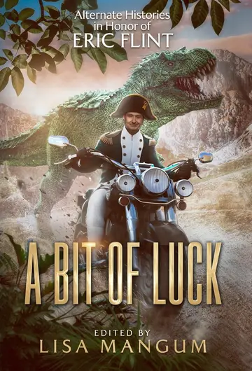 Cover of A Bit of Luck