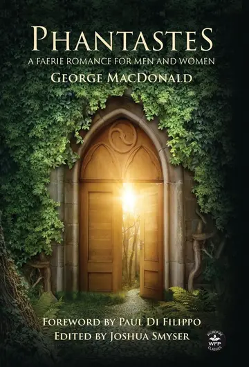Cover of Phantastes (Annotated)