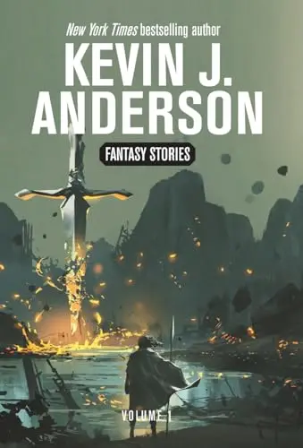 Cover of Fantasy Stories Volume 1