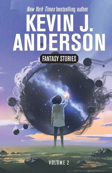 Cover of Fantasy Stories Volume 2