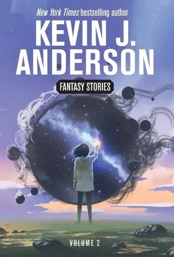Cover of Fantasy Stories Volume 2