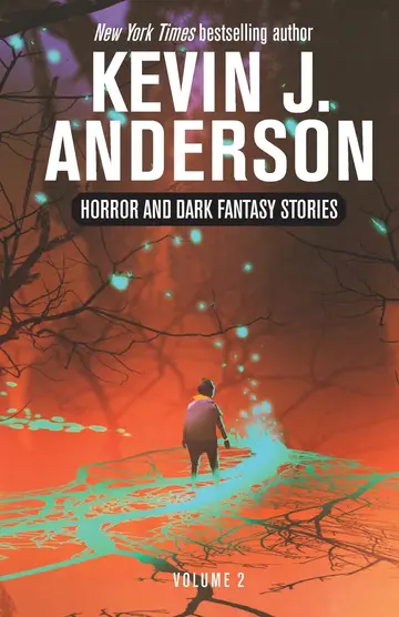 Cover of Horror and Dark Fantasy Stories Volume 2