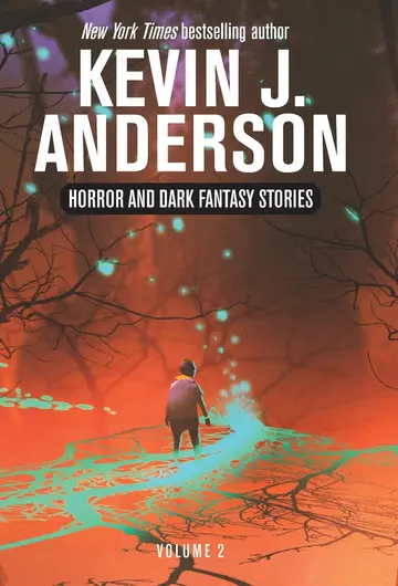 Cover of Horror and Dark Fantasy Stories Volume 2