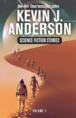 Cover of Science Fiction Stories Volume 1