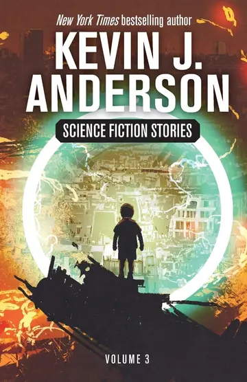 Cover of Science Fiction Stories Volume 3