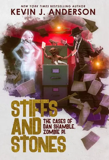 Cover of Stiffs and Stones