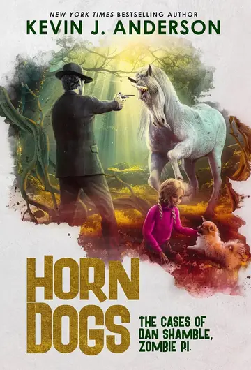 Cover of Horn Dogs