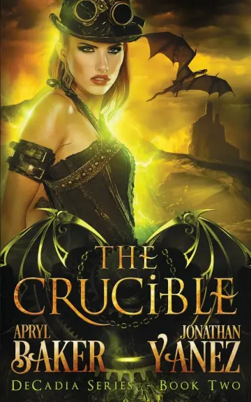 Cover of The Crucible