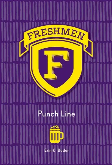 Cover of Punch Line