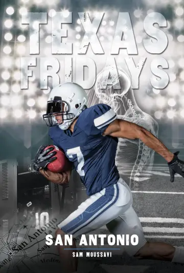 Cover of San Antonio