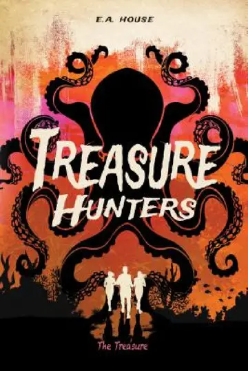Cover of Treasure #6