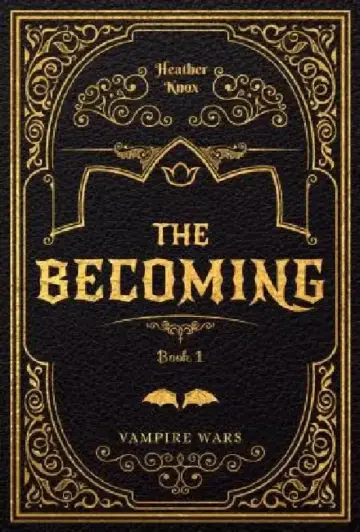 Cover of Becoming #1