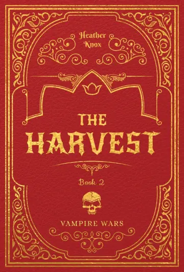 Cover of The Harvest