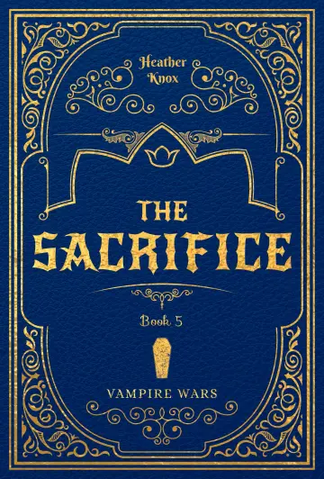 Cover of The Sacrifice