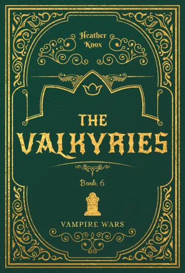 Cover of The Valkyries (6)