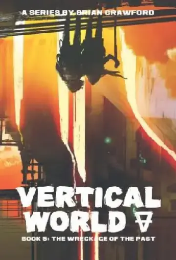 Cover of Wreckage of the Past #5