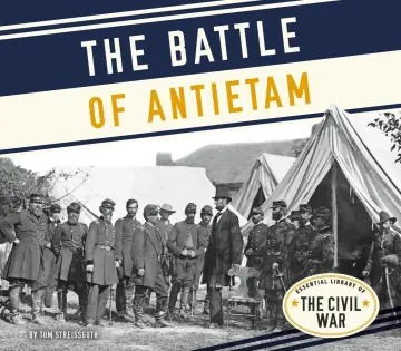 Cover of The Battle of Antietam