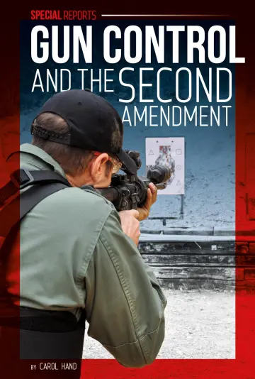 Cover of Gun Control and the Second Amendment