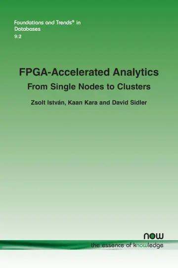 Cover of FPGA-Accelerated Analytics