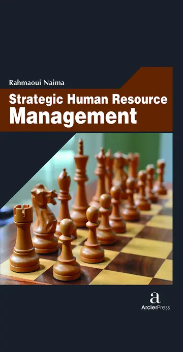 Cover of Strategic Human Resource Management