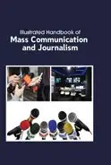 Cover of Illustrated Handbook of Mass Communication and Journalism