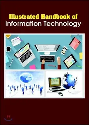 Cover of Illustrated Handbook of Information Technology