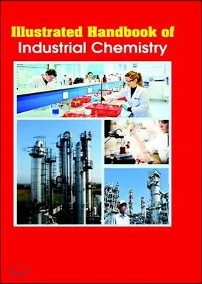 Cover of Illustrated Handbook of Industrial Chemistry