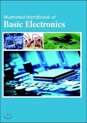 Cover of Illustrated Handbook of Basic Electronics
