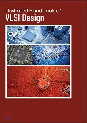 Cover of Illustrated Handbook of VLSI Design