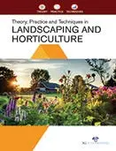 Cover of Theory, Practice and Techniques in Landscaping and Horticulture